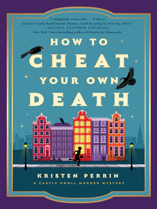 Cover image for How to Cheat Your Own Death